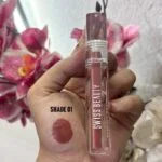 Swiss beauty Stay All Day Liquid Matte Lipstick SB LP14 - Image 7