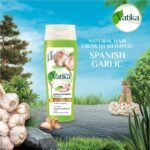 VATIKA Garlic Hair Growth Shampoo 400ML