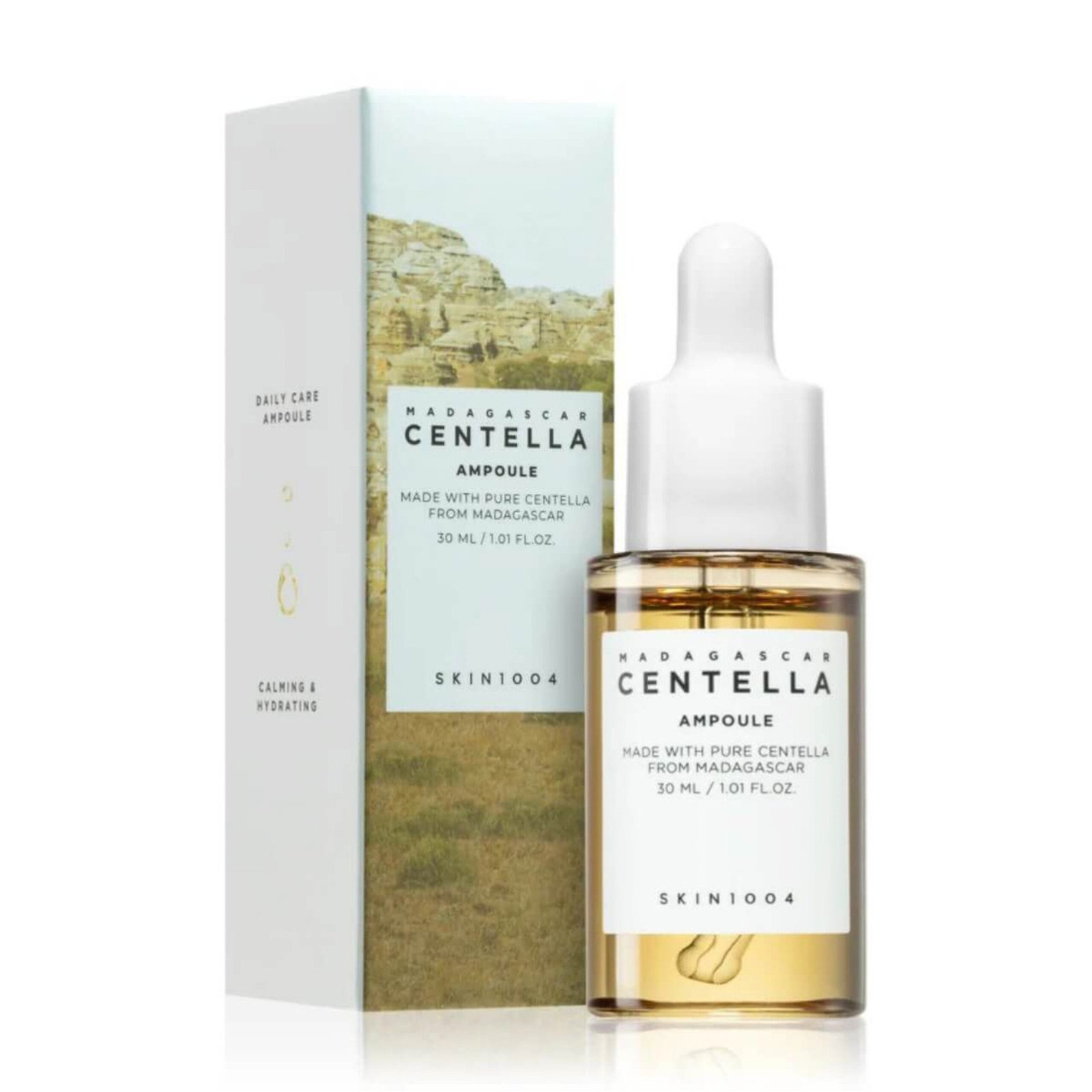 skin1004 CENTELLA AMPOULE MADAGASCAR 30ML skin1004 CENTELLA AMPOULE MADAGASCAR 30ML - Image 1