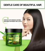 BIOAQUA OLIVES  HAIR MASK BQY57706   500G - Image 5