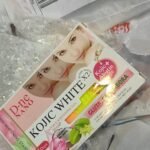 D-NE NANO KOJIC WHITENING SUPER WHITE 2X SOAP 160g
