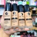 TRENDY BEAUTIES PRO MATTE FOUNDATION 30ML