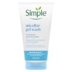 SIMPLE MICELLAR FACE WASH  150ML