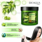 BIOAQUA OLIVES  HAIR MASK BQY57706   500G - Image 6