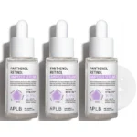 APLB PANTHENOL RETINOL 36.5% AMPOULE SERUM 40ML