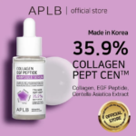APLB COLLAGEN EGF PEPTIDE 35.9% AMPOULE SERUM 40ML