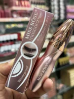 MISS ROSE WATERPROOF MASCARA 10ML 7401-050H