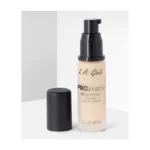 L.A. GIRL FOUNDATION  30ml - Image 3