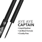 W7 AYE AYE CAPTAIN LIQUID EYELINER 5ML - Image 2