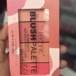 TECHNIC BLUSH PLETTE WARM EDIT 20g - Image 2