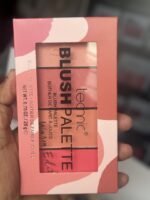 TECHNIC BLUSH PLETTE WARM EDIT 20g - Image 2