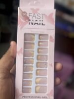 Fast Nail Quick Express X-6203 24pcs - Image 12