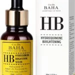 COS DE BAHA  HYDROQUINONE BRIGHTENING SERUM  30ML