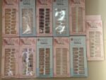 Fast Nail Quick Express X-6203 24pcs
