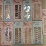 Fast Nail Quick Express X-6203 24pcs