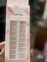 Fast Nail Quick Express X-6203 24pcs - Image 5