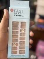 Fast Nail Quick Express X-6203 24pcs - Image 8