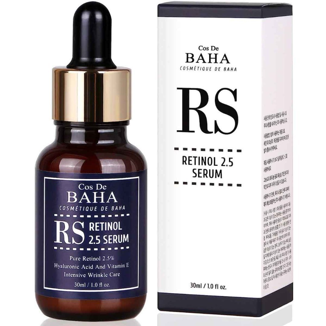 ladyglamourbd-com_JO8homWQ COS DE BAHA RS RETINOL 2.5% SERUM 30ML - Image 1