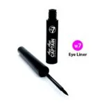 W7 AYE AYE CAPTAIN LIQUID EYELINER 5ML - Image 4