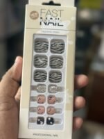 Fast quick Expess Leg Finger Nails 24pcs - Image 3