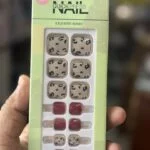 Fast quick Expess Leg Finger Nails 24pcs - Image 6