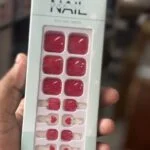 Fast quick Expess Leg Finger Nails 24pcs - Image 2