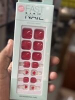 Fast quick Expess Leg Finger Nails 24pcs - Image 2