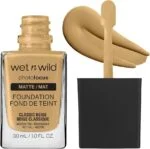 Wet n Wild Matte Foundation - Image 3