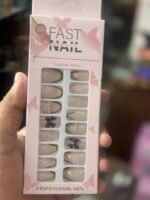 Fast Nail Quick Express X-6203 24pcs - Image 7