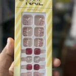 Fast quick Expess Leg Finger Nails 24pcs - Image 13