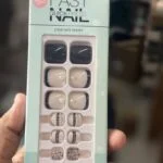 Fast quick Expess Leg Finger Nails 24pcs - Image 9