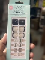 Fast quick Expess Leg Finger Nails 24pcs - Image 9