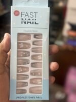 Fast Nail Quick Express X-6203 24pcs - Image 3