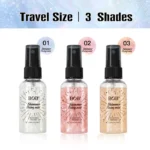 BOB SHIMMER FIXING MIST 50ML  046297W - Image 6