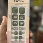 Fast quick Expess Leg Finger Nails 24pcs - Image 8