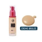 W7 HD FOUNDATION   30ML - Image 4