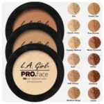 L.A. GIRL PRO FACE POWDER