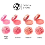 W7 CANDY BLUSH