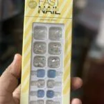 Fast quick Expess Leg Finger Nails 24pcs - Image 7