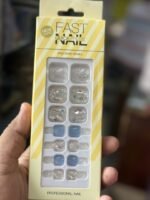 Fast quick Expess Leg Finger Nails 24pcs - Image 7