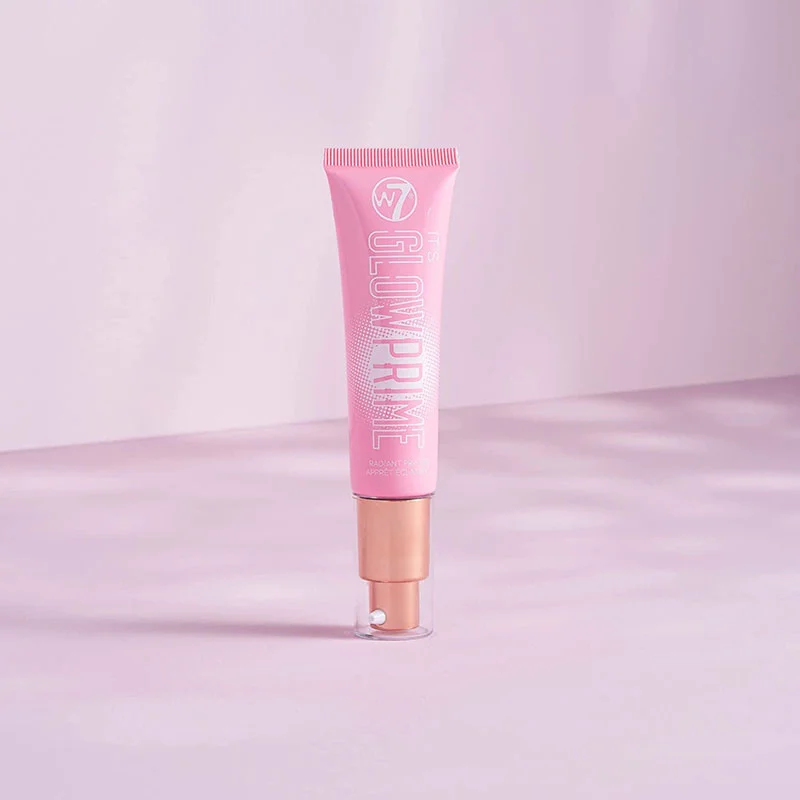 W7 RADIANT GLOW PRIMER 30G W7 RADIANT GLOW PRIMER 30G - Image 1
