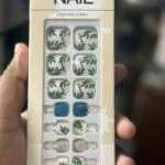 Fast quick Expess Leg Finger Nails 24pcs - Image 4