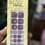 Fast quick Expess Leg Finger Nails 24pcs - Image 11