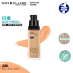 MAYBELLINE FIT ME FOUNDATION 16H 30ml - Image 5