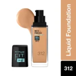 MAYBELLINE FIT ME FOUNDATION 16H 30ml - Image 8