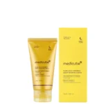 MEDICUBE KOJIC ACID TURMERIC NIGHT WRAPPING MASK 75ML