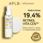 APLB RETINOL VITAMIN C VITAMIN E MIST ESSENCE 19.4% 105ML