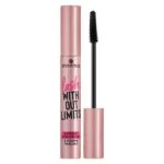 Essence Lash Without Limited Extreme volume Mascara 13ml