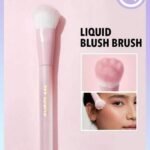 SHE GLAM 1 PC BLUSHON  BRUSH