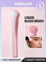 SHE GLAM 1 PC BLUSHON  BRUSH